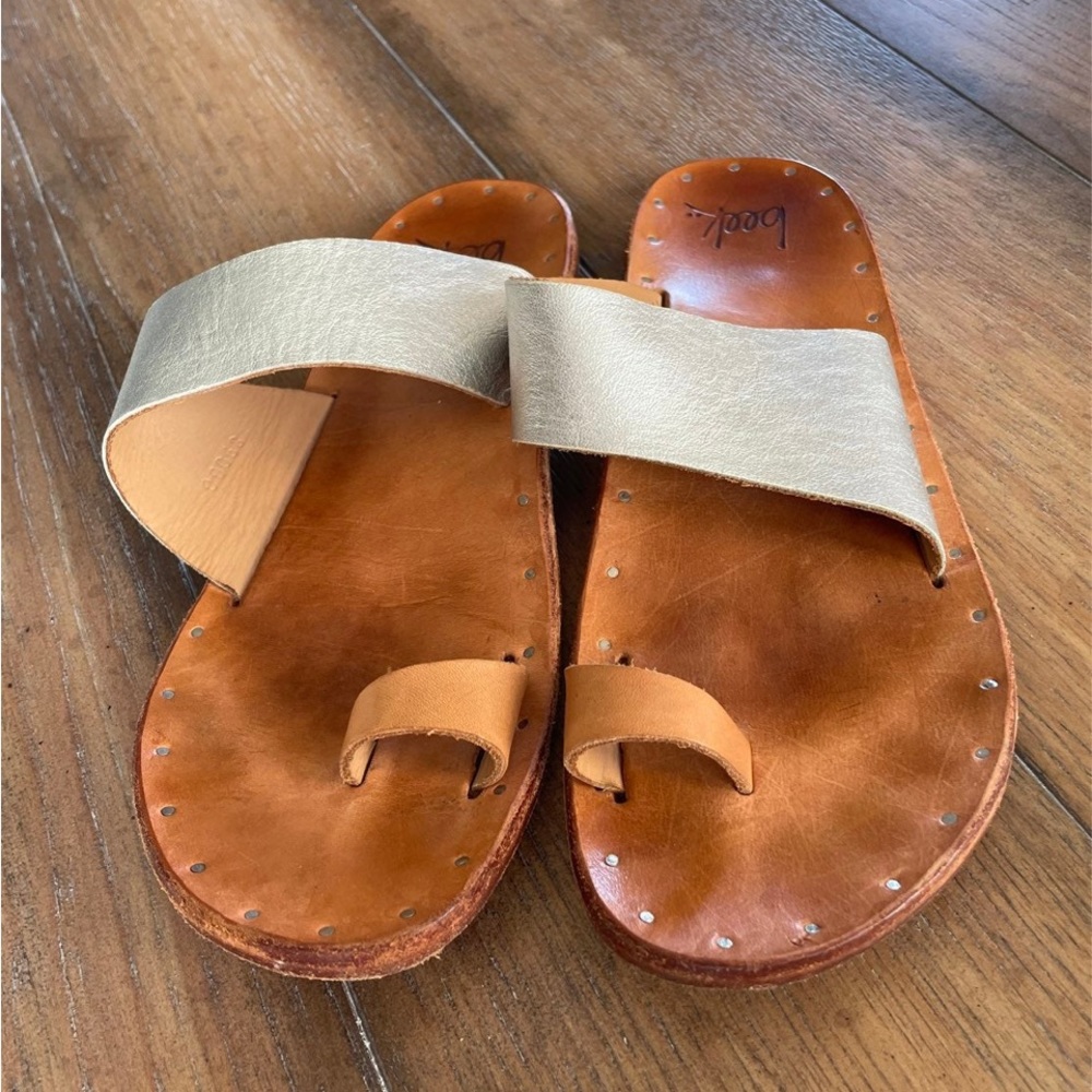 Beek Finch Sandal🌾